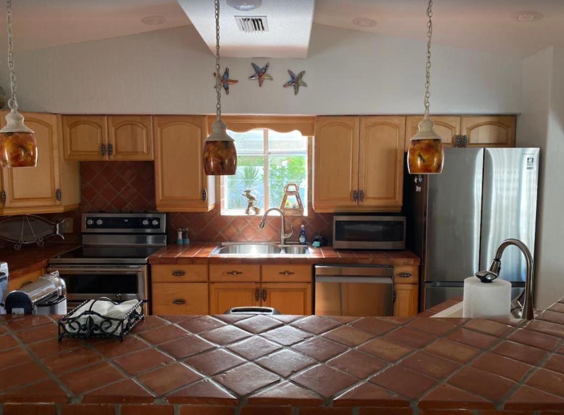 Pool/Waterfront Home 5 Min Walk To Siesta Key Village And Beach ภายนอก รูปภาพ