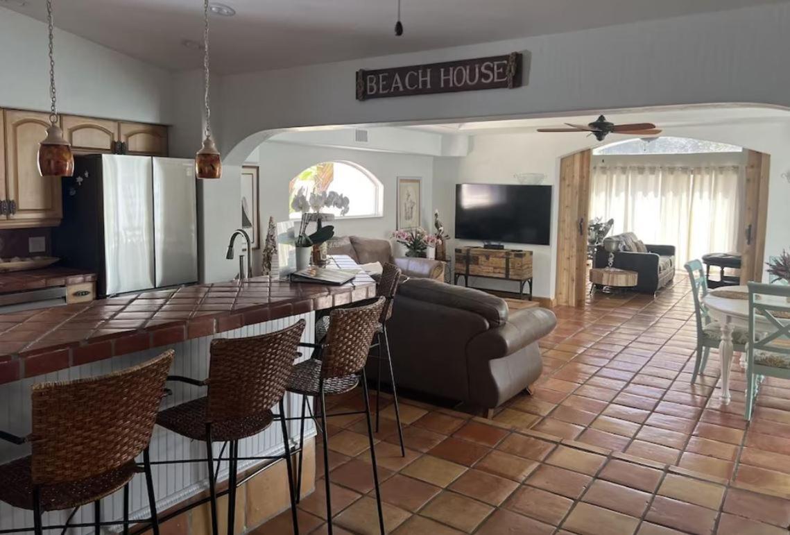 Pool/Waterfront Home 5 Min Walk To Siesta Key Village And Beach ภายนอก รูปภาพ
