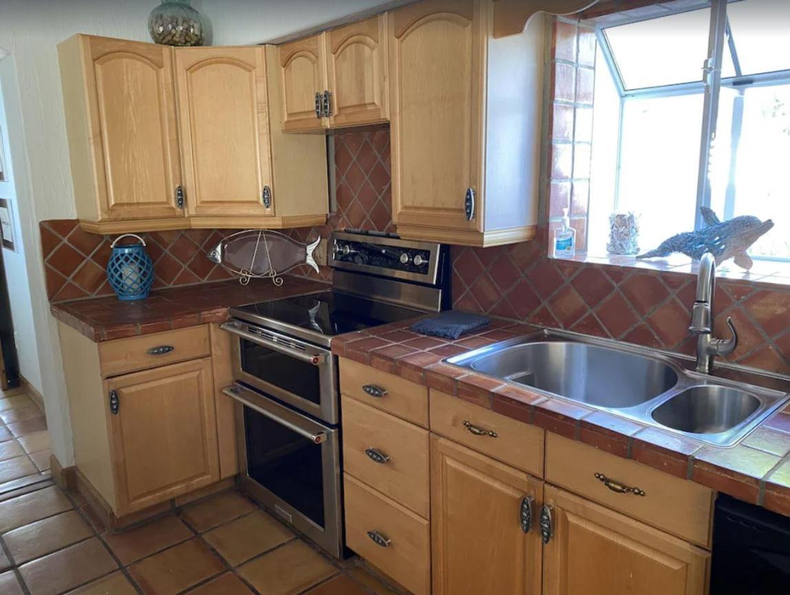 Pool/Waterfront Home 5 Min Walk To Siesta Key Village And Beach ภายนอก รูปภาพ