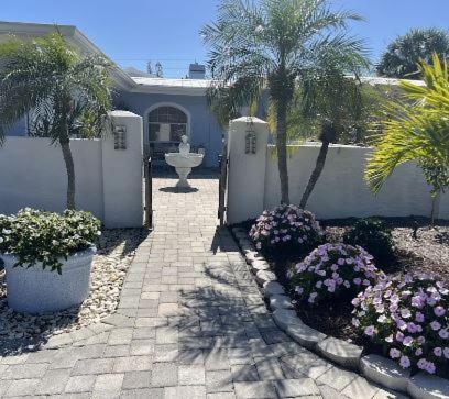 Pool/Waterfront Home 5 Min Walk To Siesta Key Village And Beach ภายนอก รูปภาพ