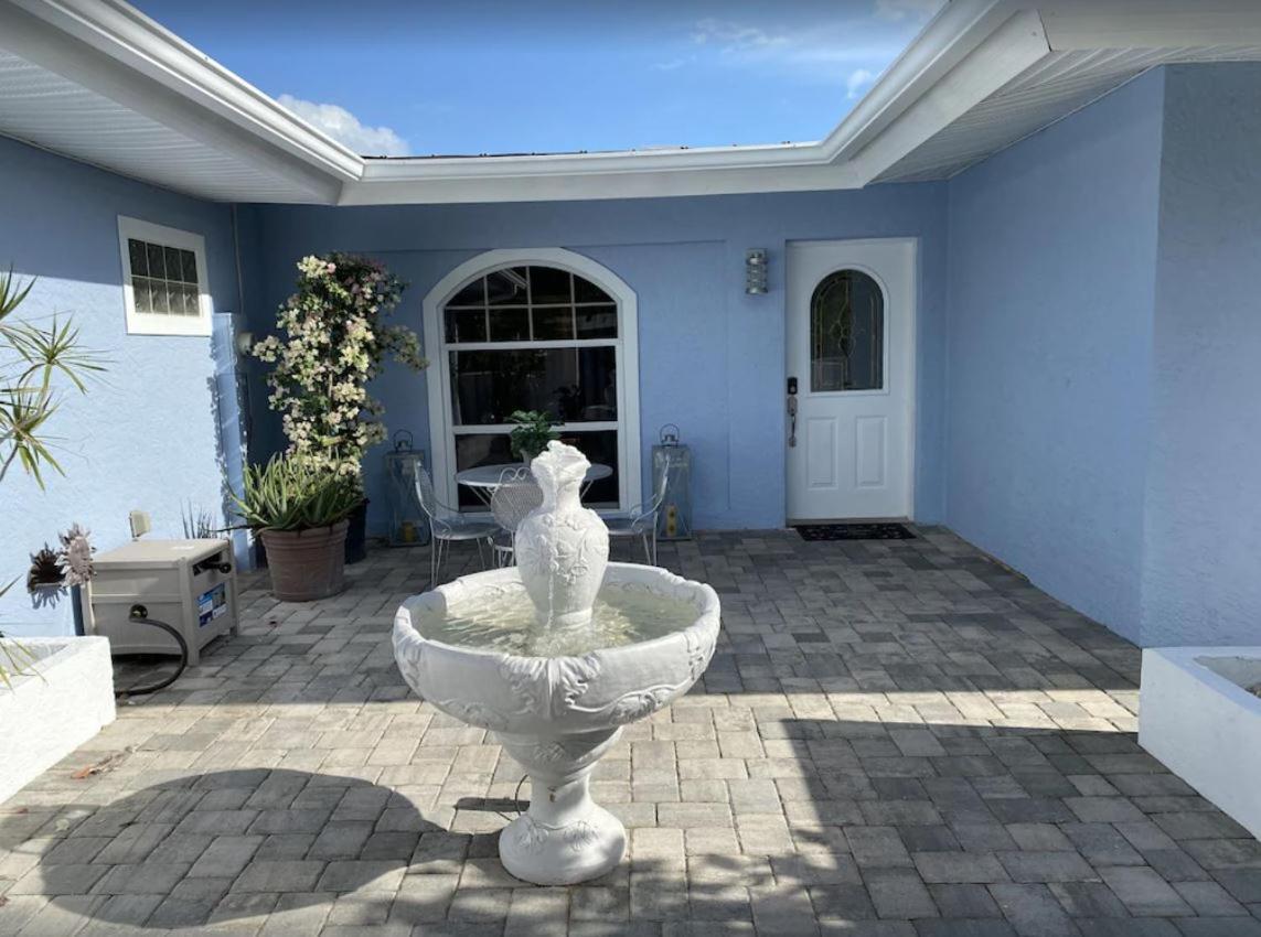 Pool/Waterfront Home 5 Min Walk To Siesta Key Village And Beach ภายนอก รูปภาพ